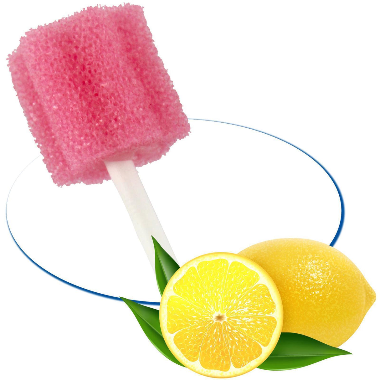 AMPri Med-Comfort Mundpflegestäbchen 250 Stück