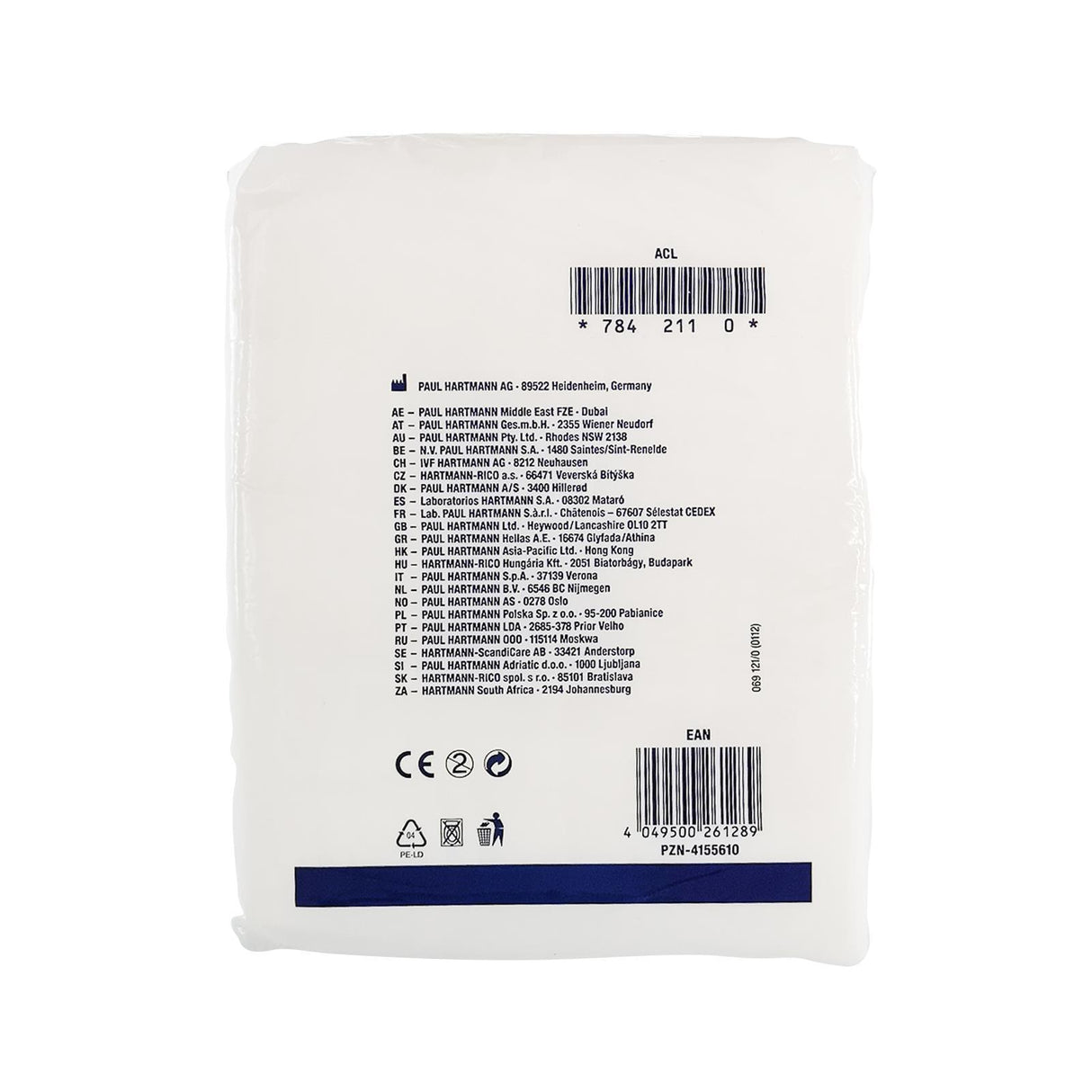 Hartmann Samu Classic Mini 20 Stück