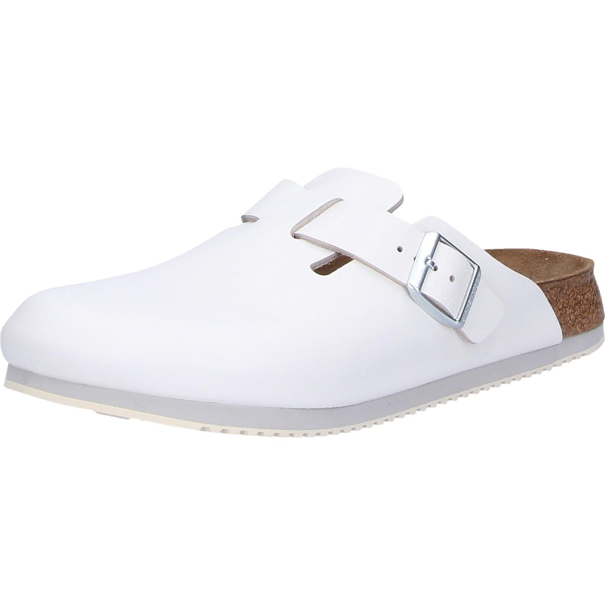 Birkenstock Boston SL Pantolette - workXperts