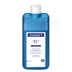 Cutasept F Hautantiseptikum, farblos und schnellwirksam