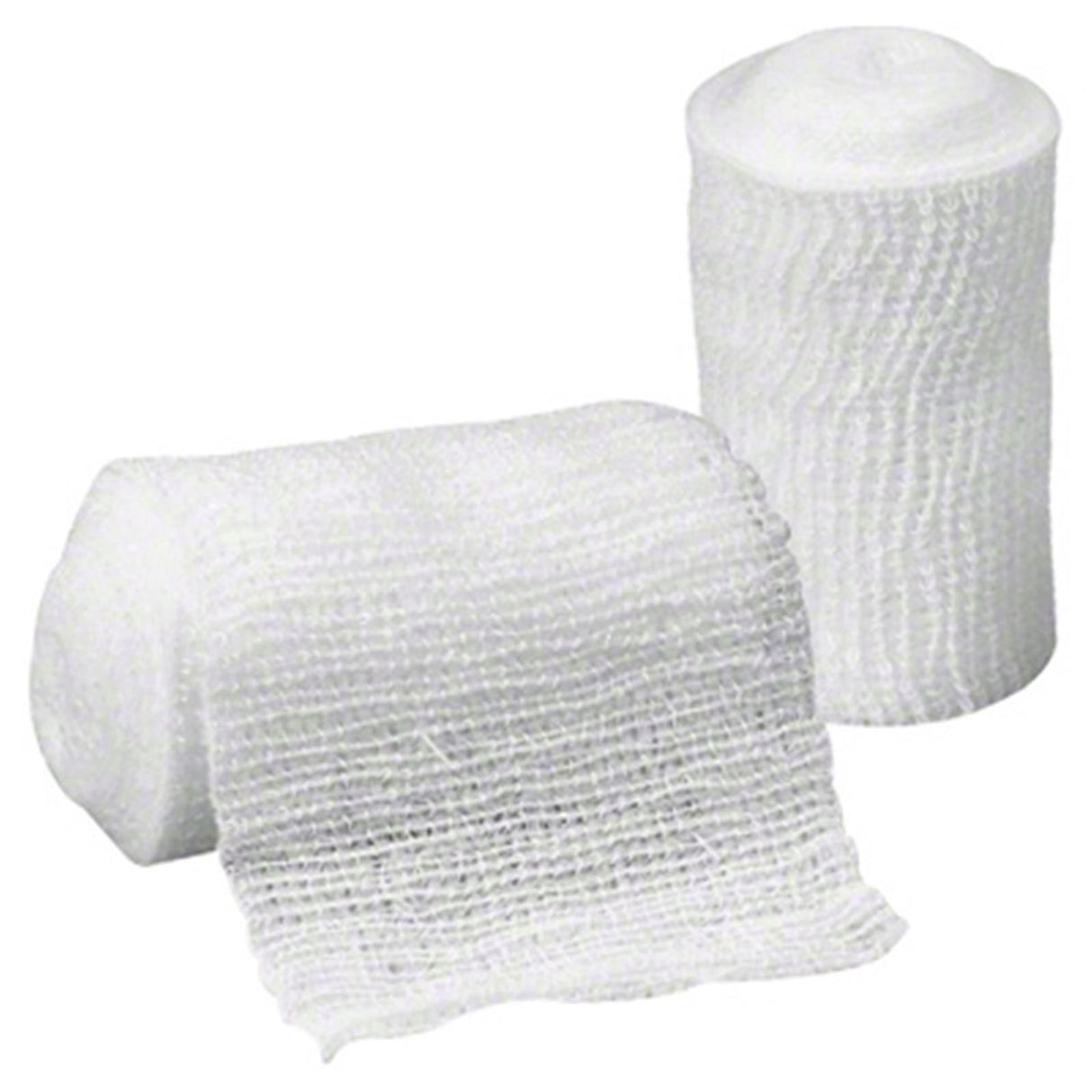 B. Braun Askina Elast elastische Fixierbinde weiß grobmaschig