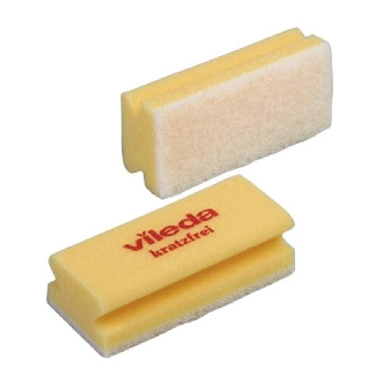 Vileda Professional Padschwamm Non-Scratch – kratzfreie Reinigung empfindlicher Oberflächen – Ansicht 5