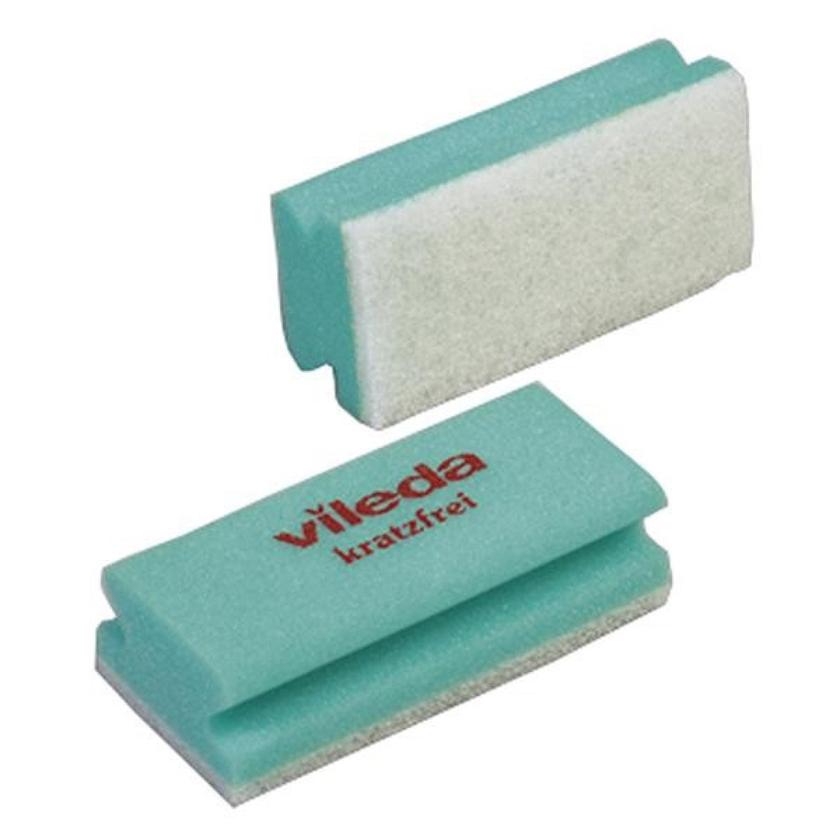 Vileda Professional Padschwamm Non-Scratch – kratzfreie Reinigung empfindlicher Oberflächen – Ansicht 7