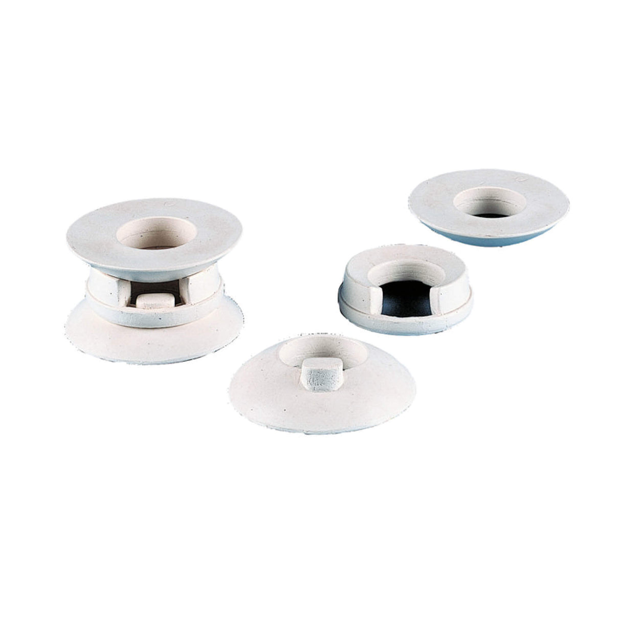 Erler-Zimmer Kopfgelenke Modell schematisch