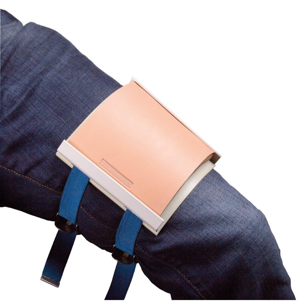 Erler-Zimmer Hautnaht Pad Halter für Simulationspatienten