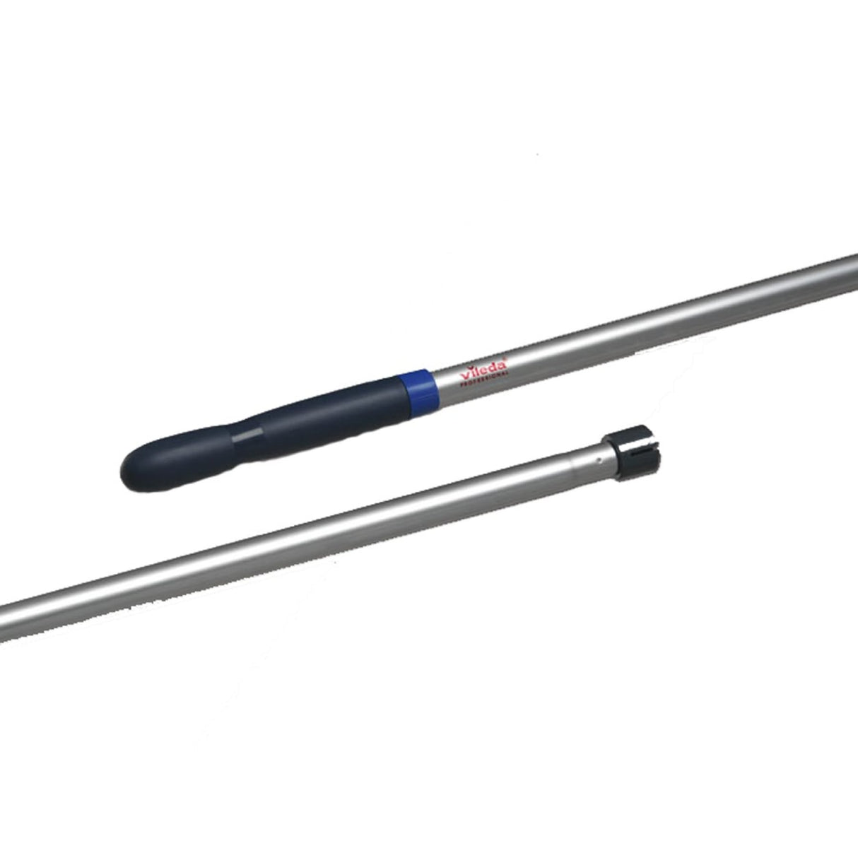 Vileda Professional SuperMop Ersatzstiel – Aluminiumstiel mit Monoclick