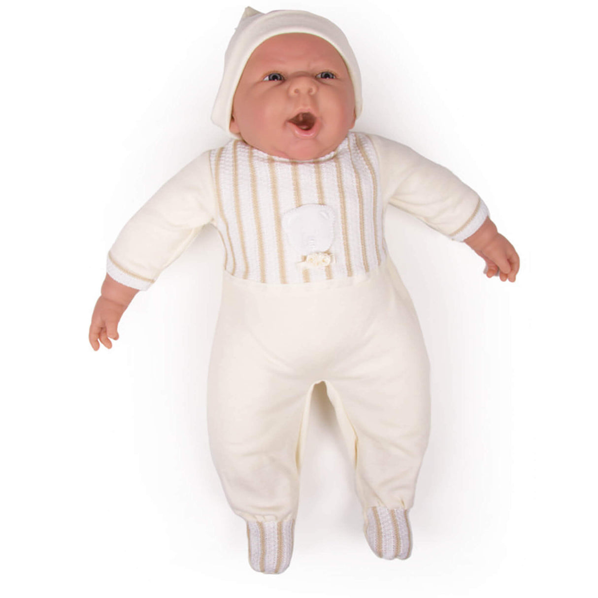 Erler-Zimmer Babypuppe für die Physiotherapie