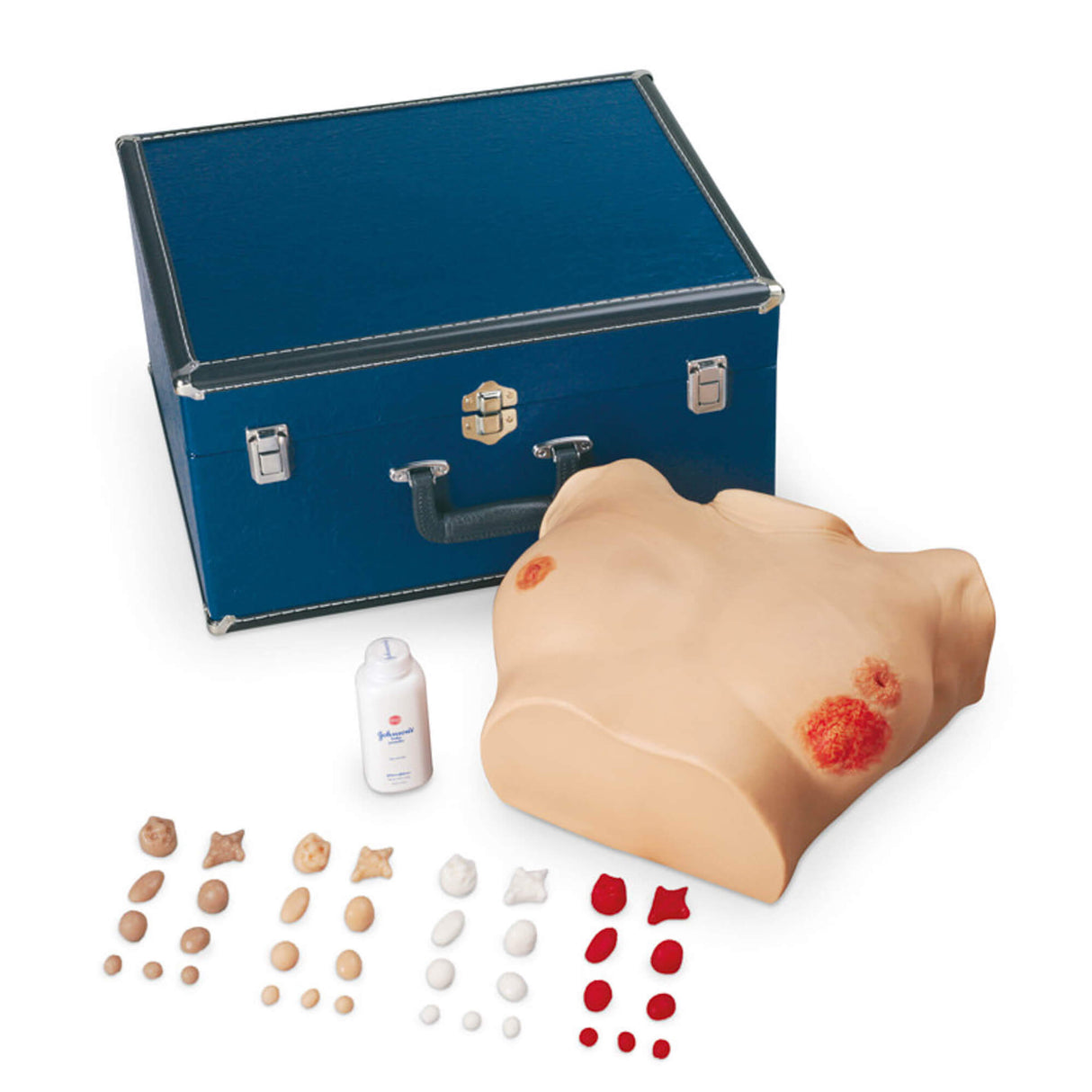 Erler-Zimmer Brustuntersuchungssimulator Modell erweiterte Version