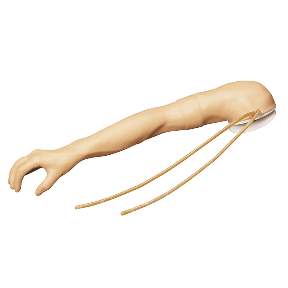 Erler-Zimmer Arm Modell zur intravenösen Injektion für GERI/KERI Pflegepuppe