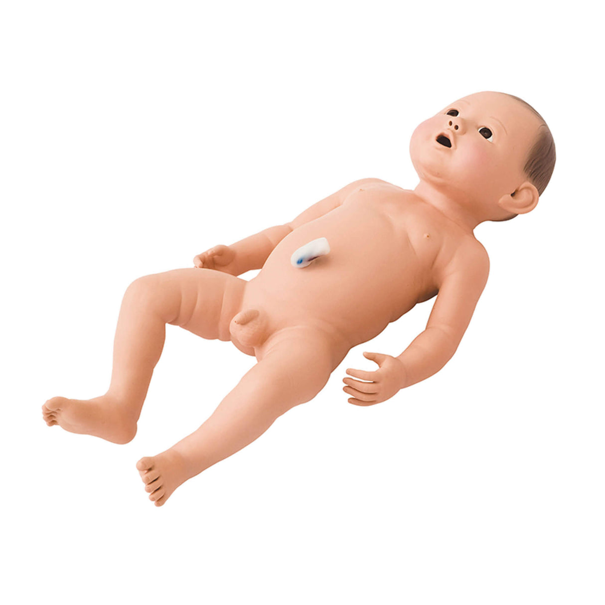 Erler-Zimmer Baby Pflegepuppe männlich