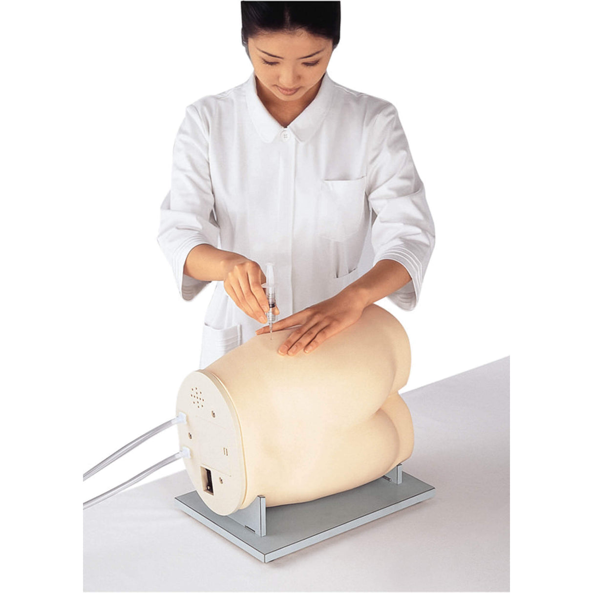 Erler-Zimmer Simulator für gluteale Intramuskuläre Injektion