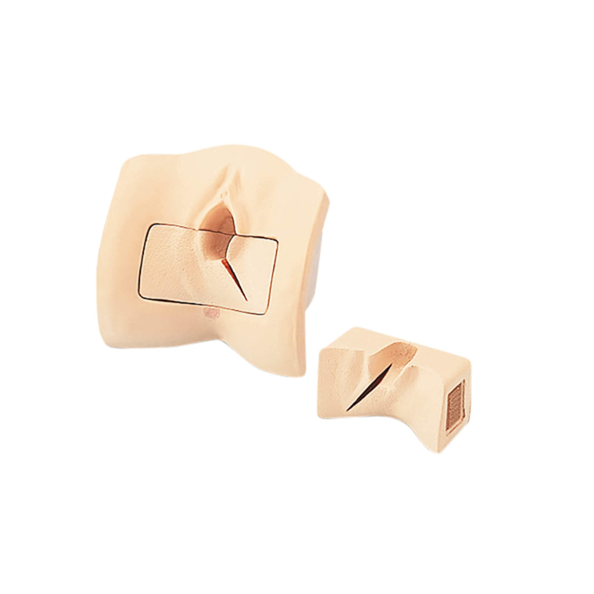 Erler-Zimmer Episiotomie Vernähungs Simulator