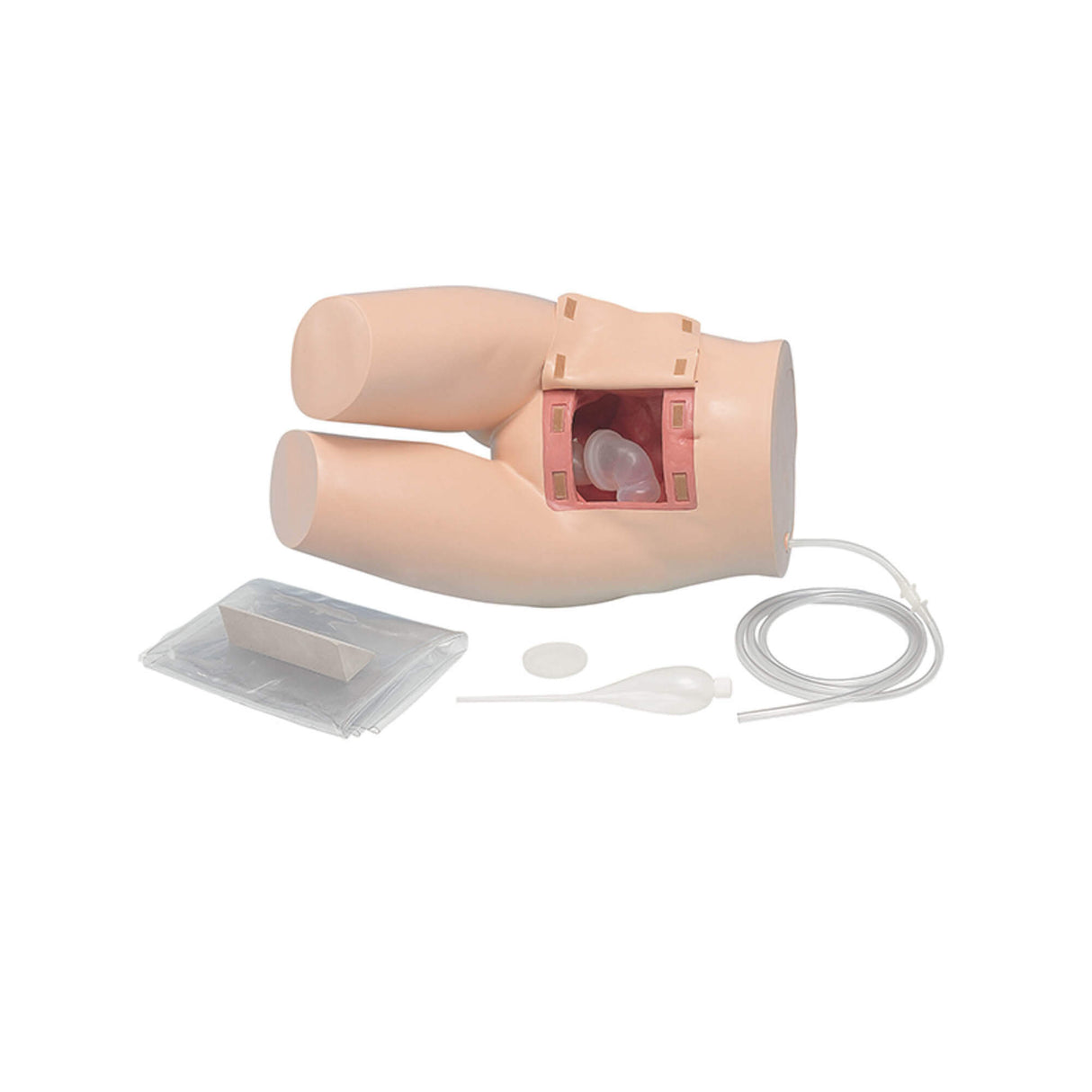 Erler-Zimmer Einlauf Simulator Modell