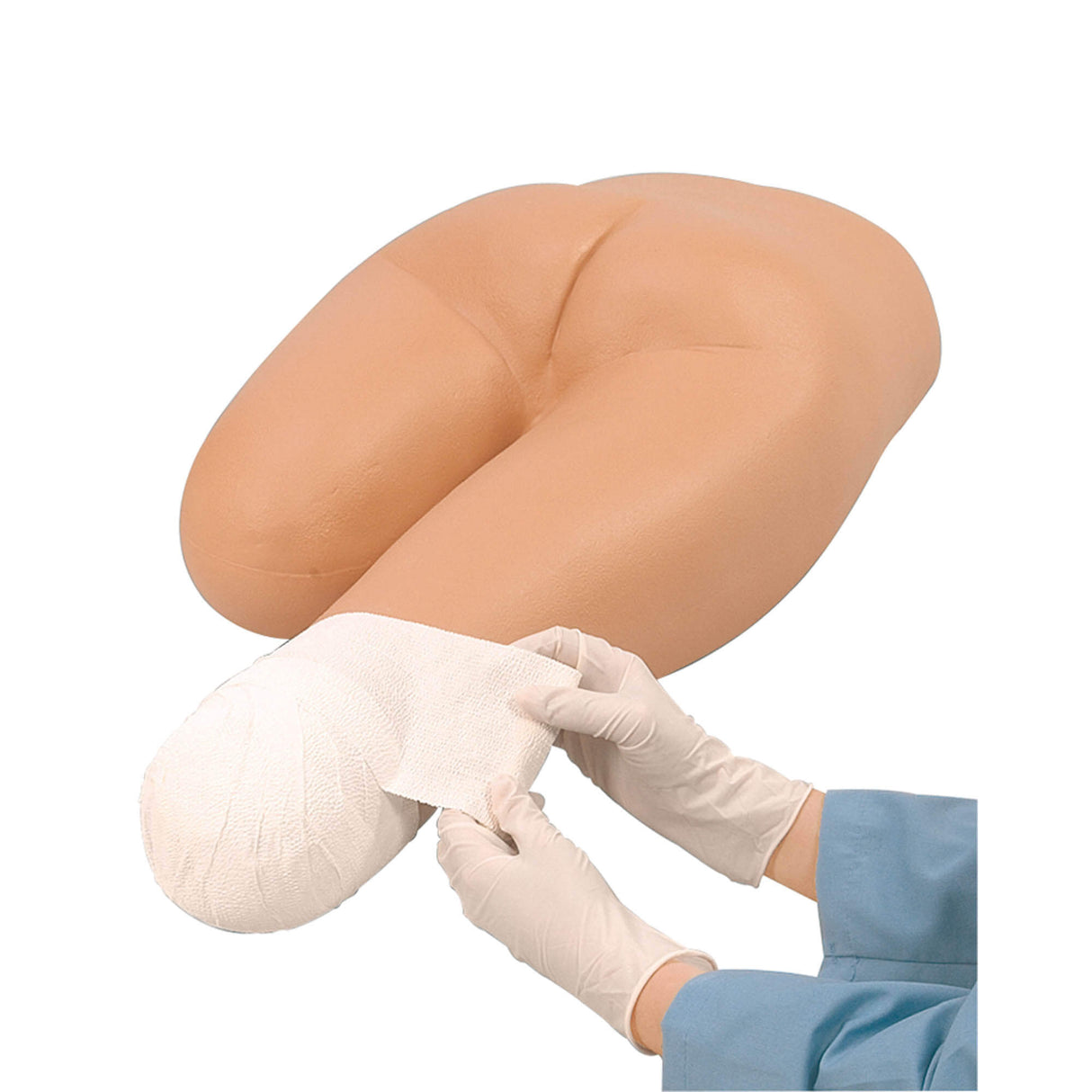 Erler-Zimmer Stumpfverbandstrainer Unterkörper