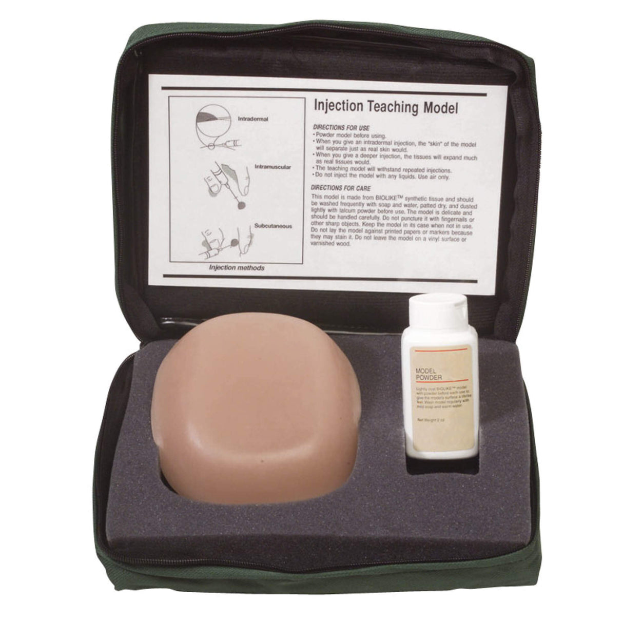 Erler-Zimmer Intramuskuläres Übungsmodell