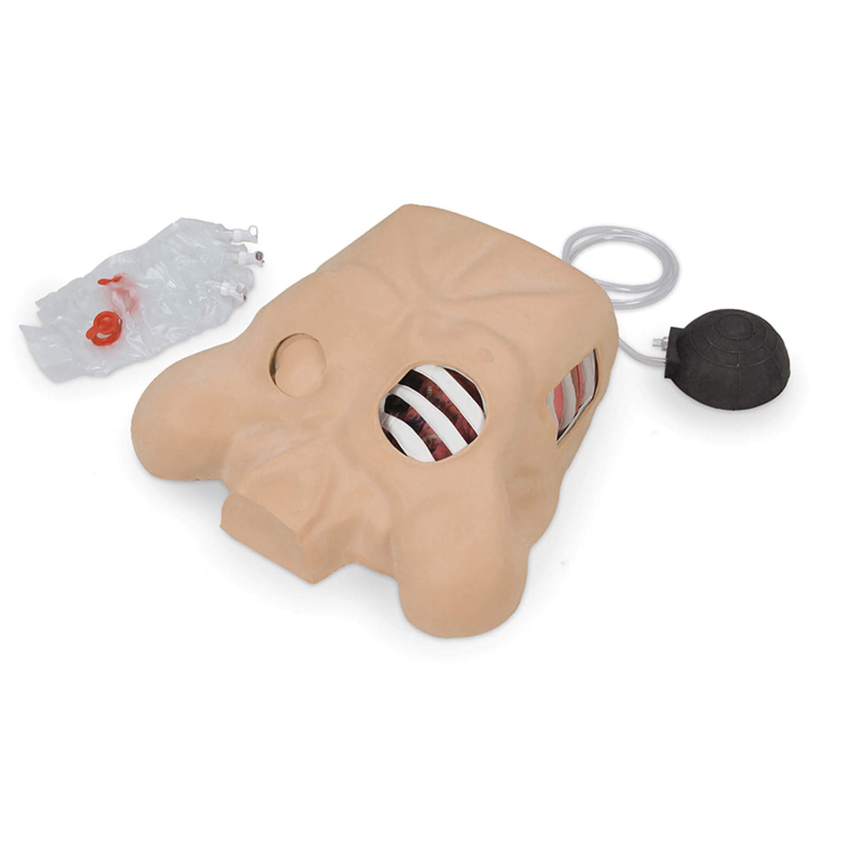 Erler-Zimmer Thoraxdrainage Simulator