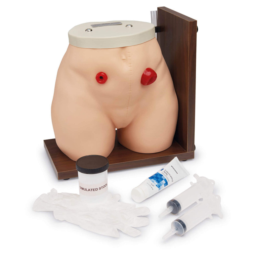 Erler-Zimmer Stomapflege Simulator