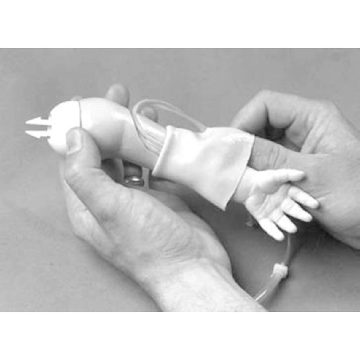 Erler-Zimmer Ersatzset Haut und Venen für R10170