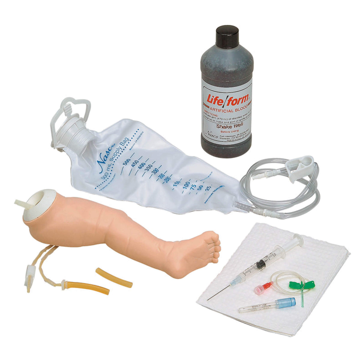 Erler-Zimmer Baby IV Injektionsbein