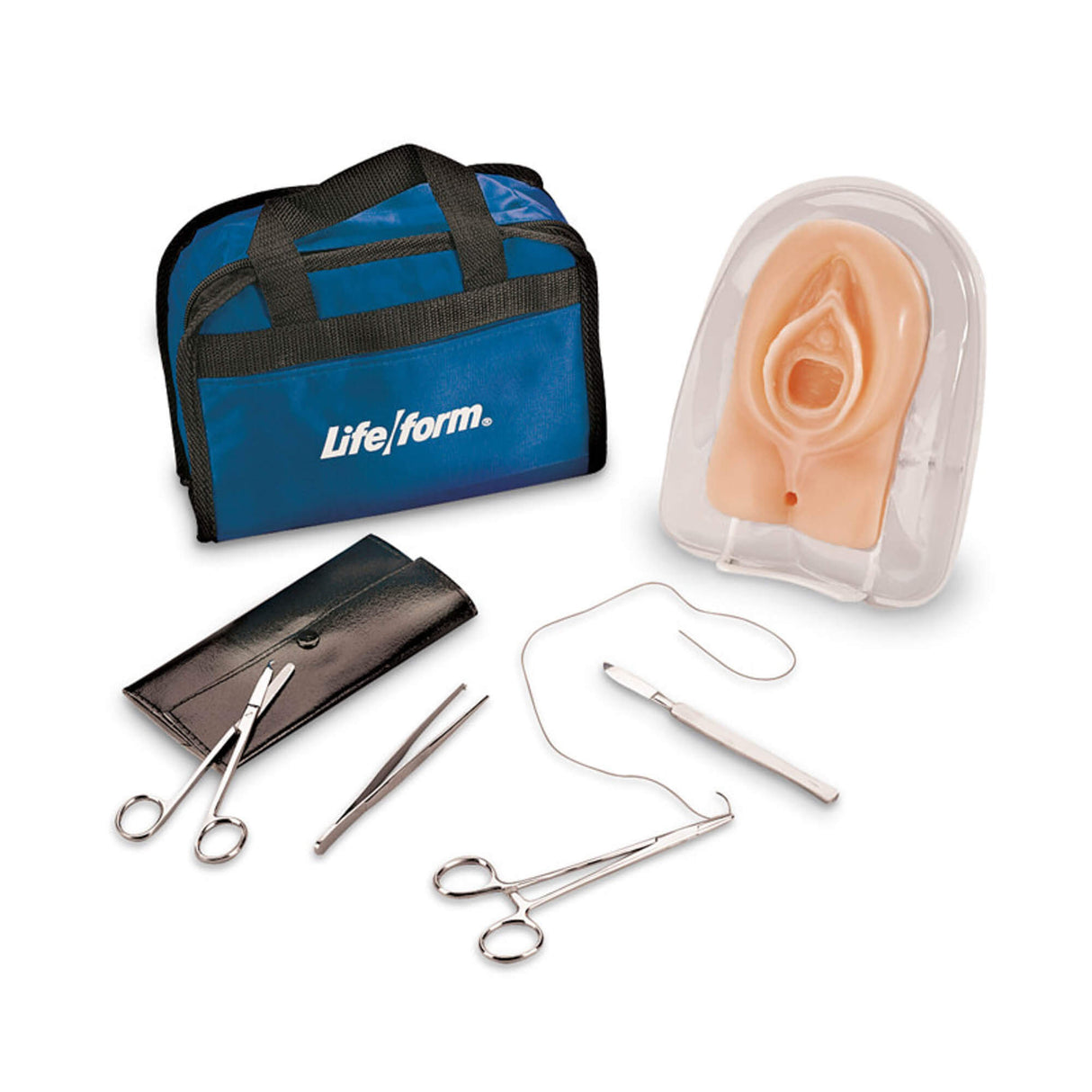 Erler-Zimmer Dammschnitt & Dammriss Vernähungstrainer