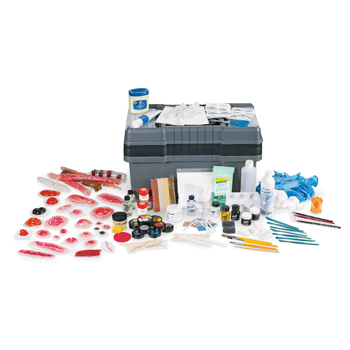 Erler-Zimmer Pflege Wunden Simulations Kit Ultra