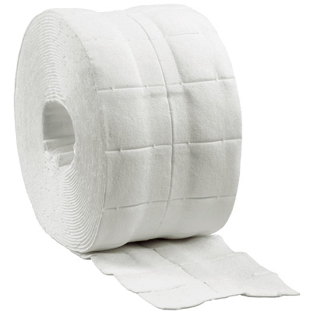 B. Braun Askina Brauncel Zellstofftupfer auf Rolle 500 Tuper 4 x 5 cm