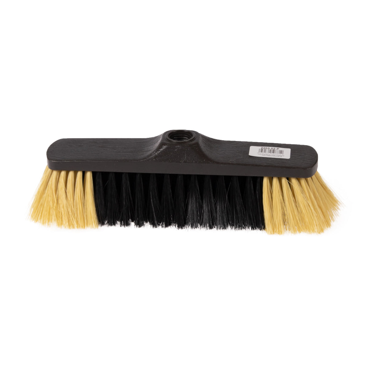 Nölle Stubenbesen Mischhaar mit Gewinde, 28 cm