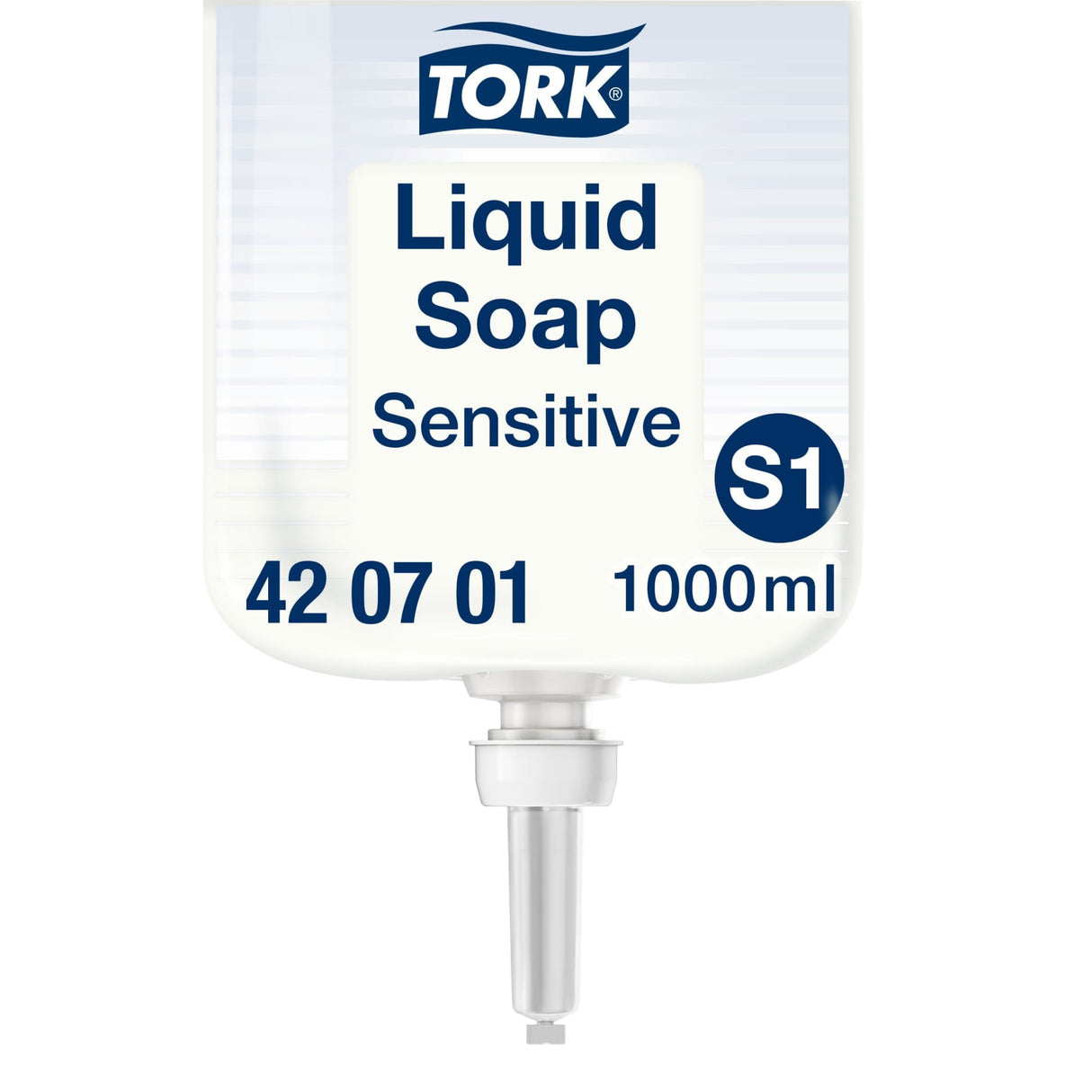 Tork Sensitive Flüssigseife S1/S11, extra mild – duftstofffrei