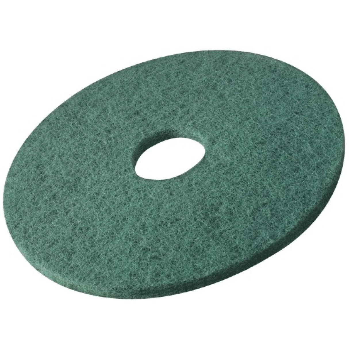 Vileda Professional DynaCross Superpad, Ø 380 mm – Bodenpad für PVC-, Linoleum- und Kautschukböden