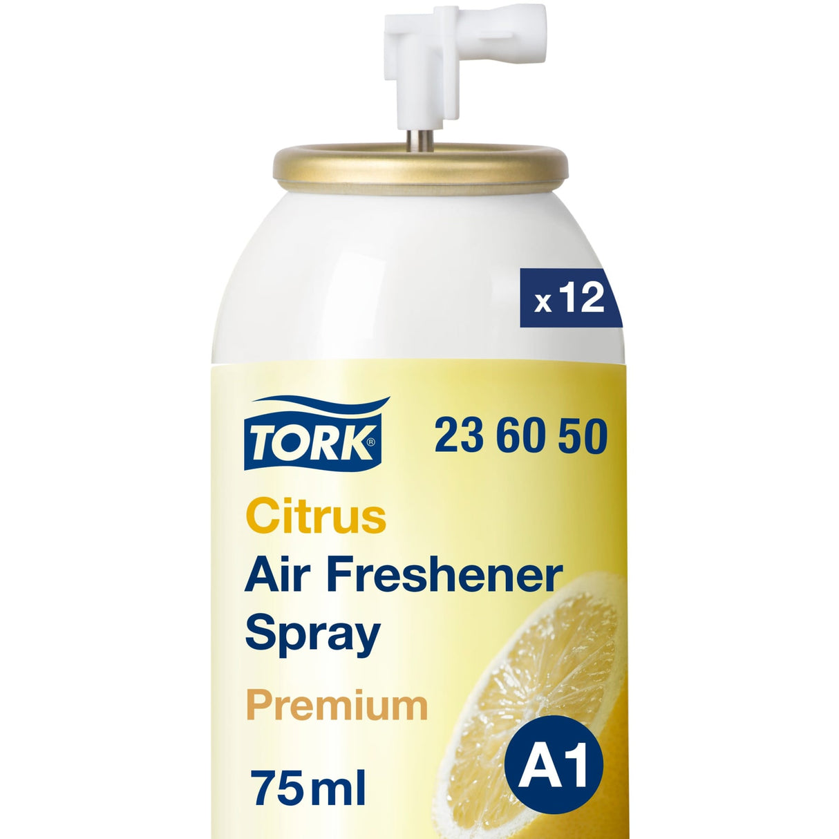 Tork Lufterfrischer Spray, langanhaltend und flexibel einstellbar, A1 – Ansicht 17