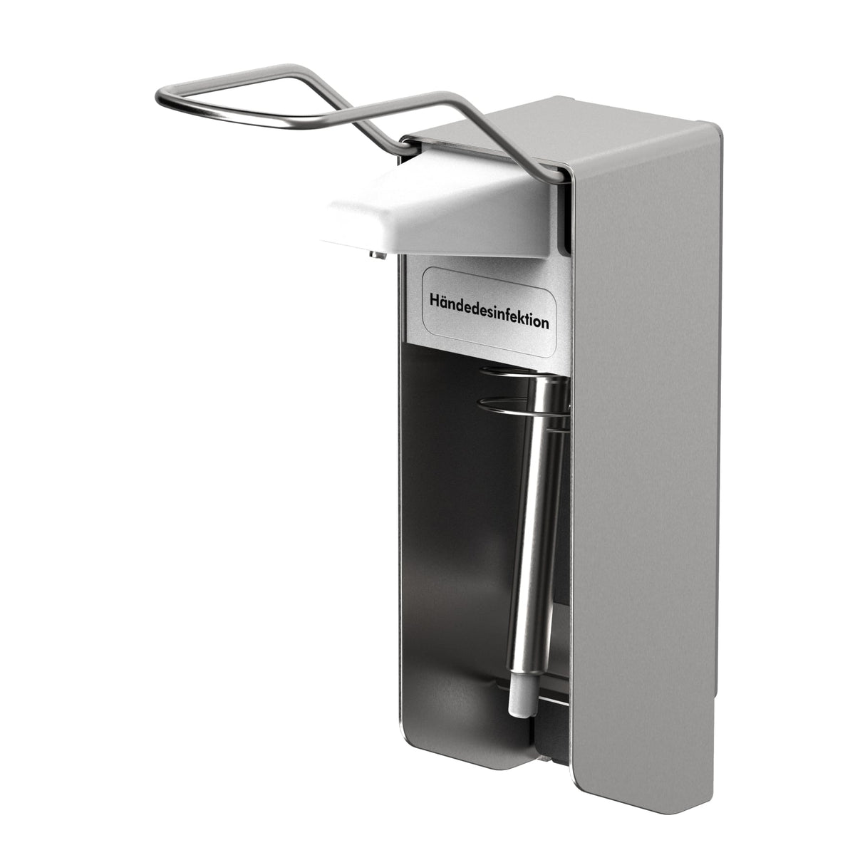CWS 500 Universalspender Aluminium, autoklavierbar, für Euronormflaschen