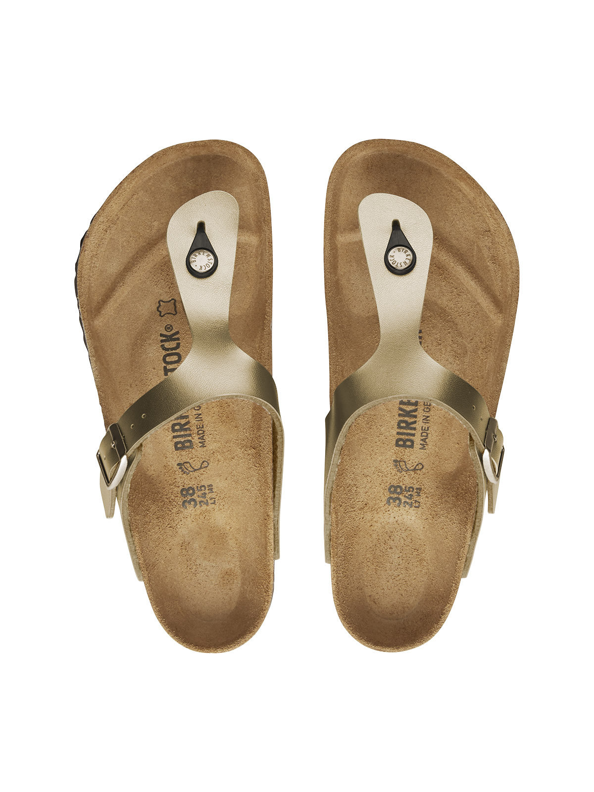 Freizeitschuhe Birkenstock Gizeh BF