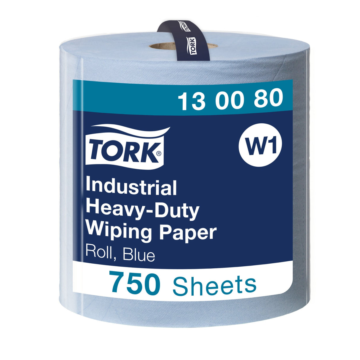 Tork Advanced Wischtuch 440, blau, W1 – stark und extrem saugfähig