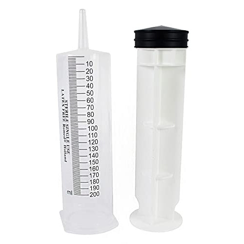 Romed Wund -Blasenspritze / Katheterspritze 1 Stück 200 ml