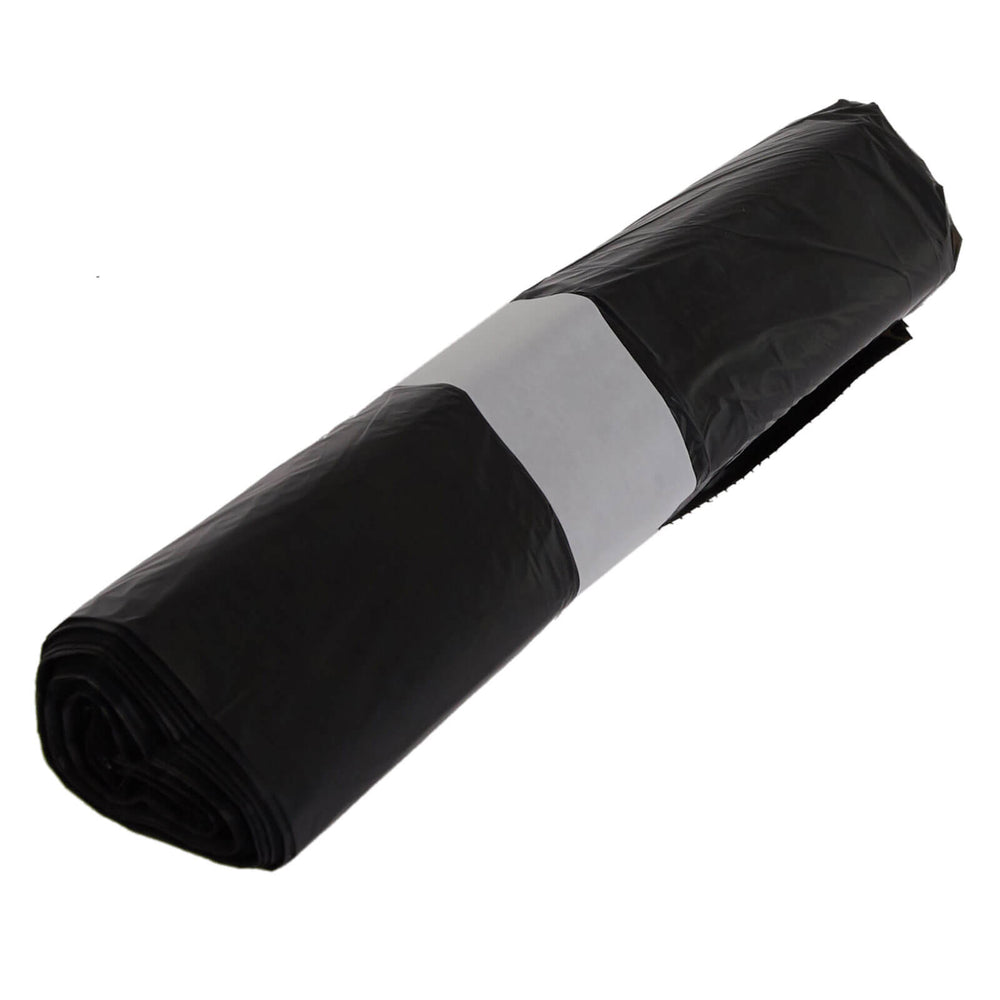 Praxy Müllbeutel 20-30 Liter LDPE grau 50 x 60 cm -extra stark-