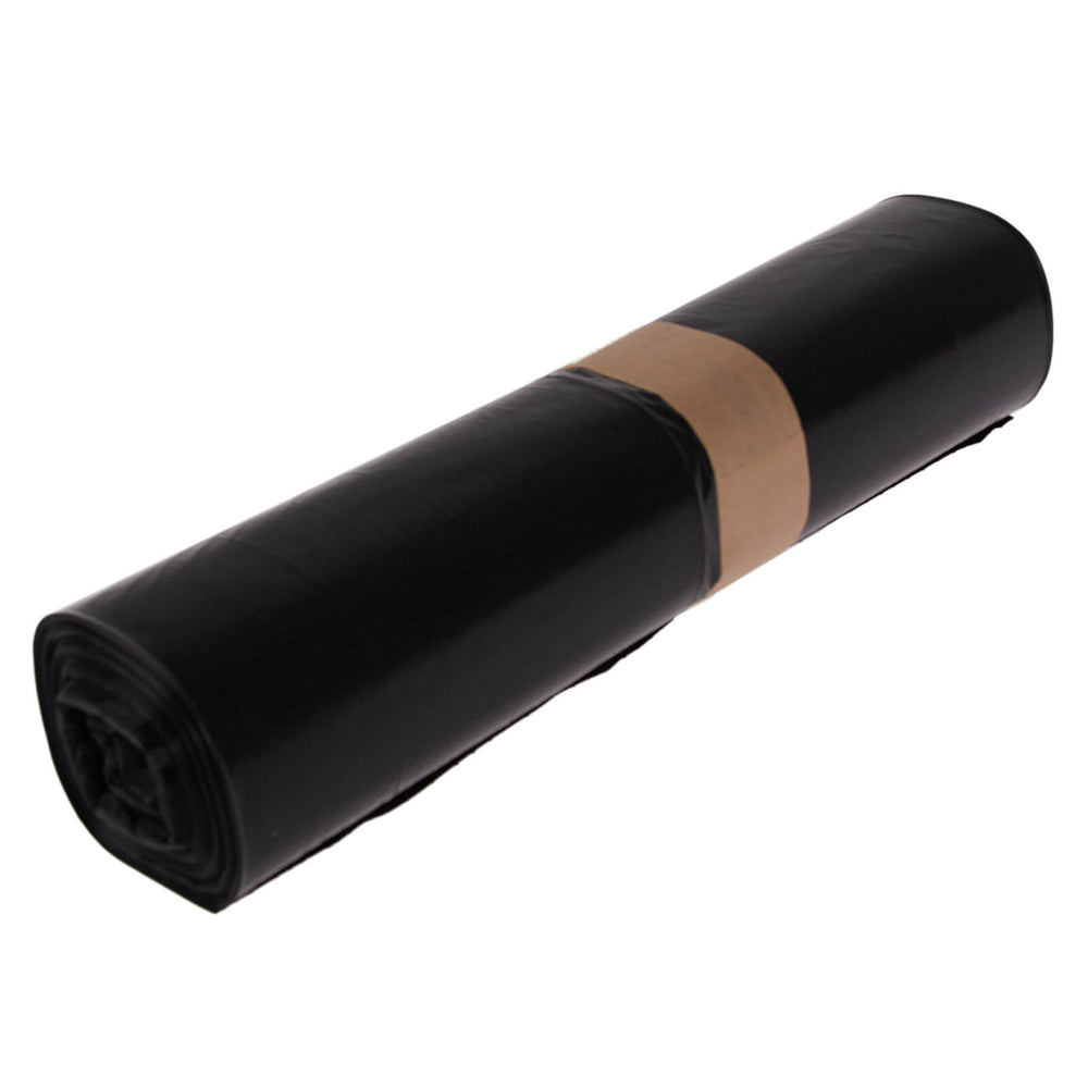 Praxy Müllsäcke 700 x 1100 mm Schwarz Standard Typ 60
