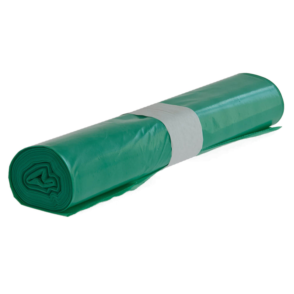 Praxy Müllsäcke 575 x 1000 mm grün Typ 60