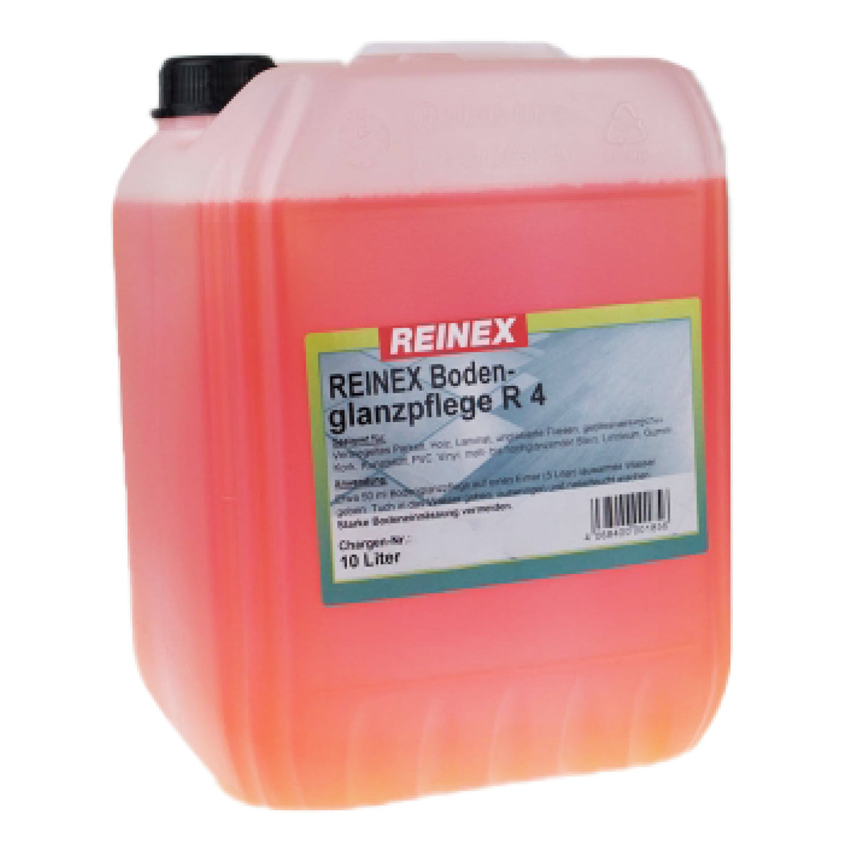 Reinex R 4 Bodenglanzpflege – reinigt und pflegt viele Bodenbeläge