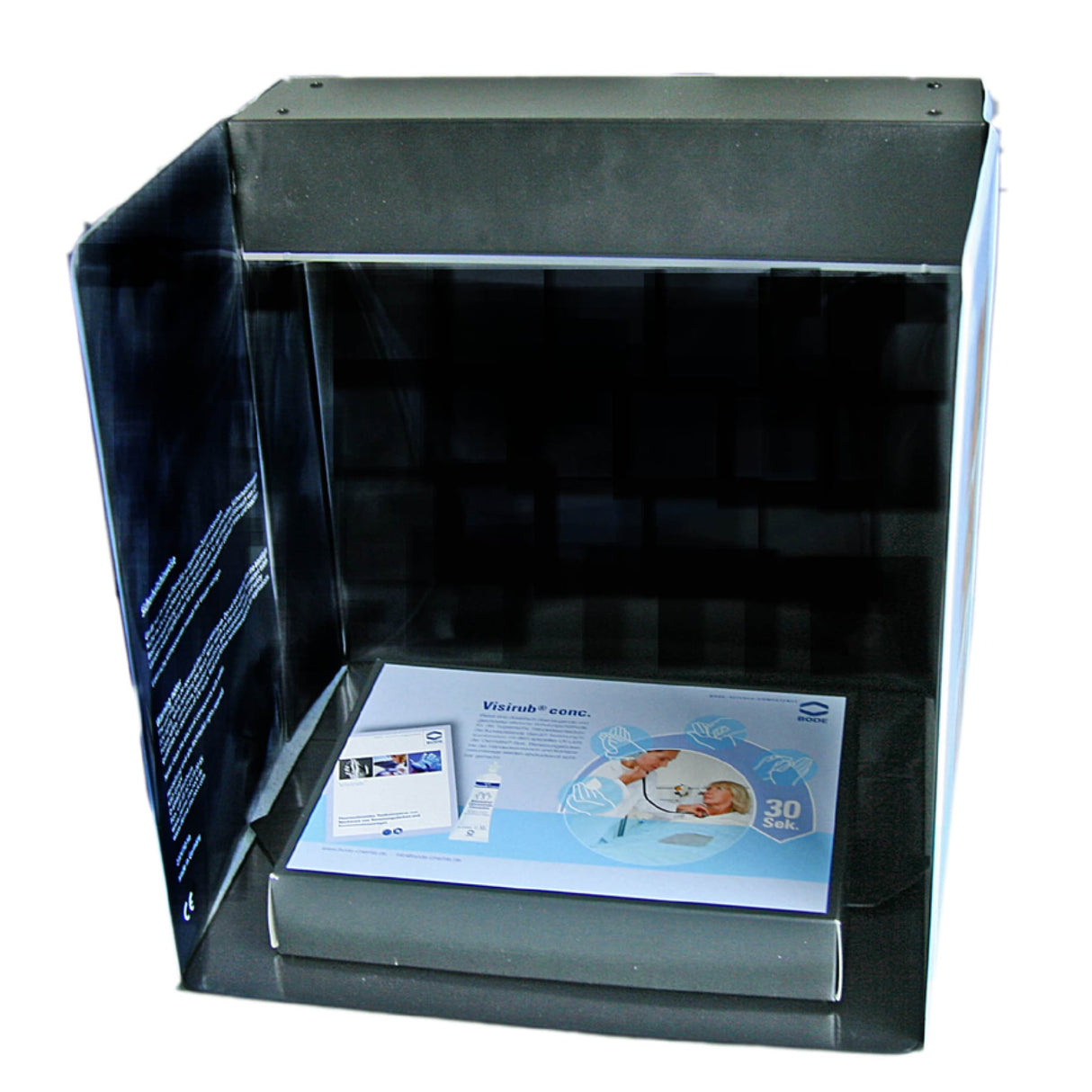 Bode Derma Lite-Check Box – Ansicht 2