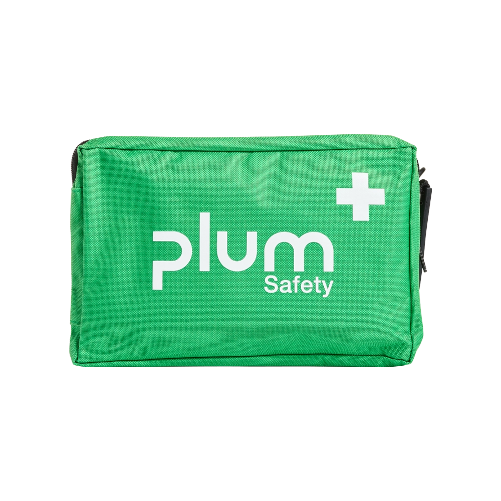 Plum First Aid Bag Industrial – Ansicht 2