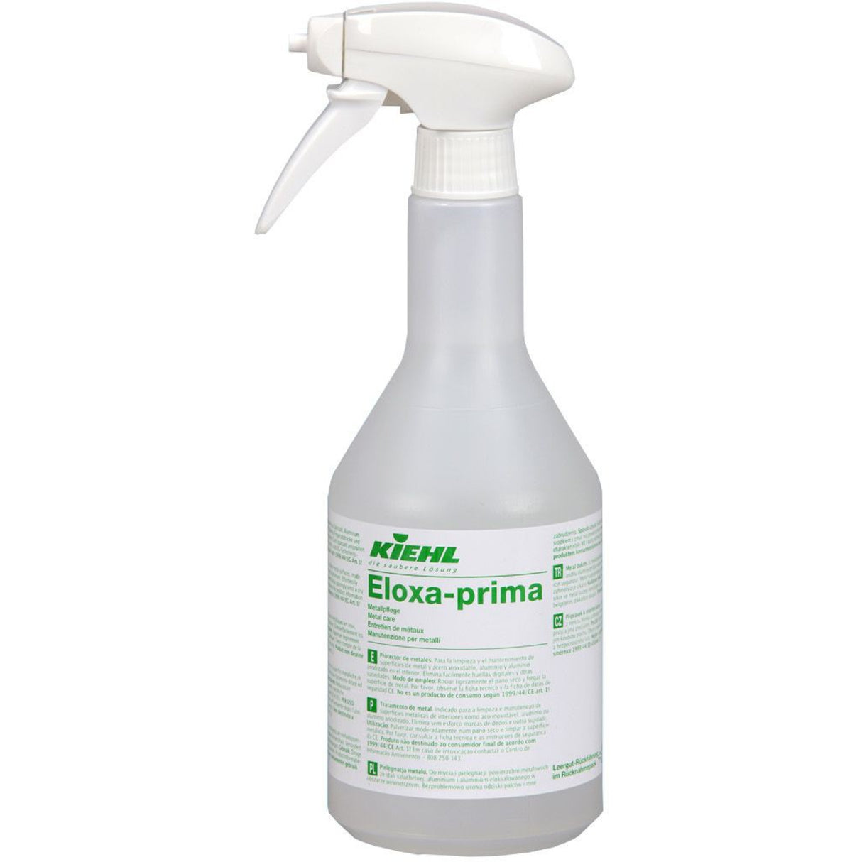 Kiehl Eloxa-prima Metallpflege