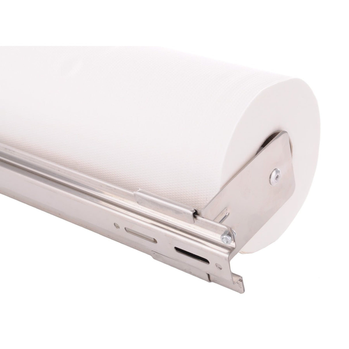 ZVG Papierrollenhalter für Liegen- und Wandmontage, für Liegenpapierrollen