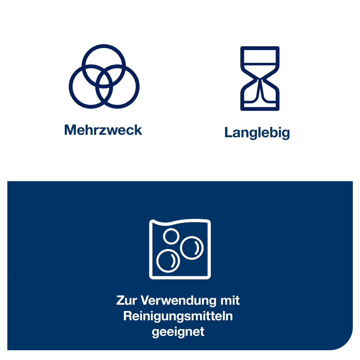 Tork Reinigungstuch, 1-lagig, W8, farbcodiert – Ansicht 17
