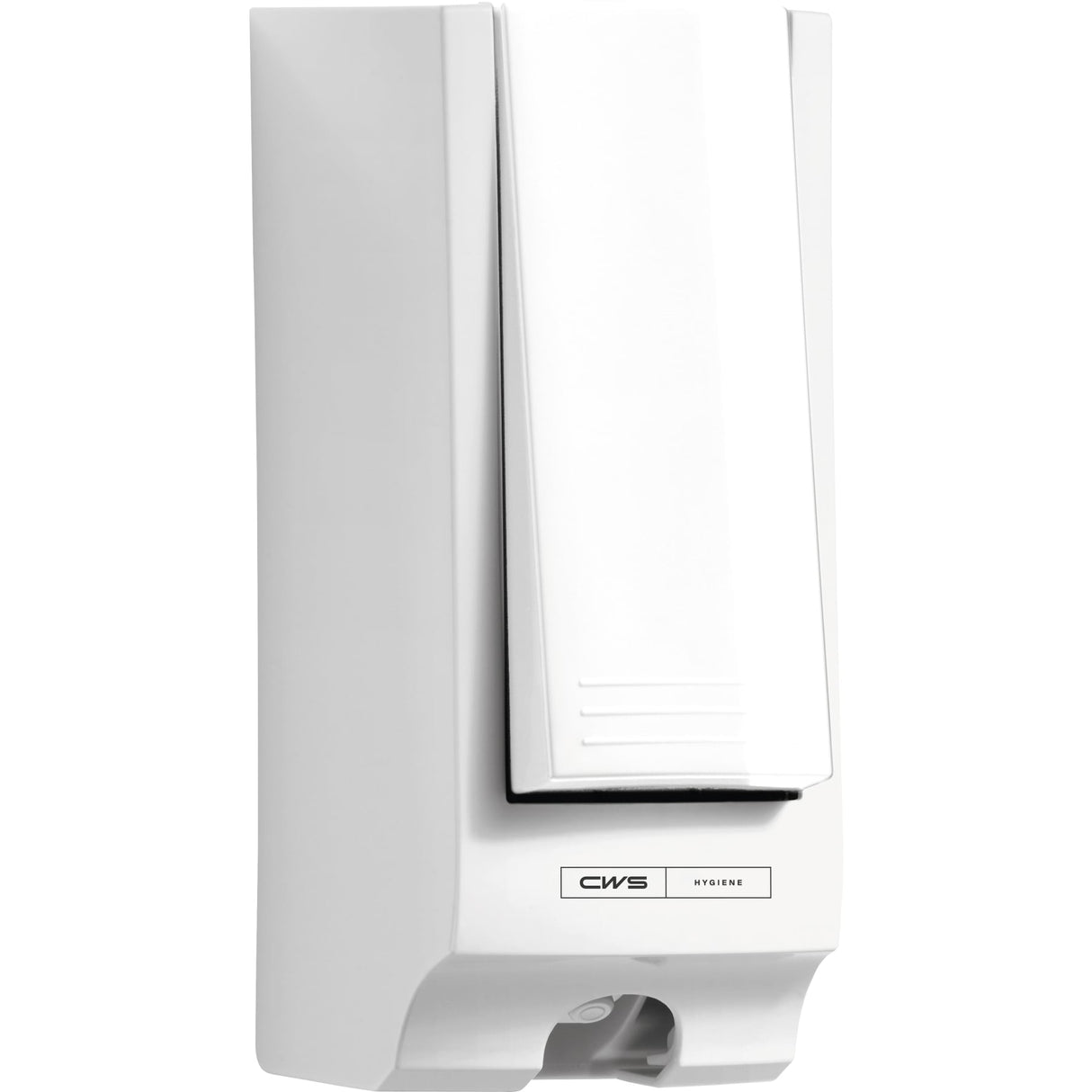 CWS Paradise Seatcleaner Toilettensitzreiniger-Spender mit Clean-Click-Verschluss, abschließbar – Ansicht 2