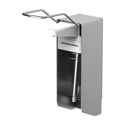 CWS Universalspender 500, Edelstahl, für Klinik und Praxis