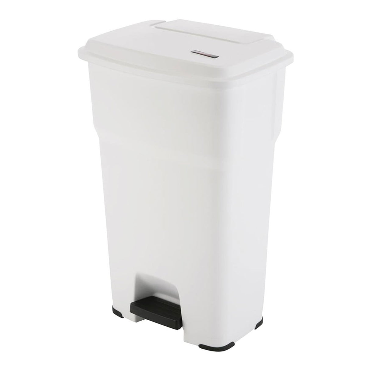 Vileda Professional Abfalleimer Hera mit Pedal, 85 Liter – berührungslose Nutzung – Ansicht 7