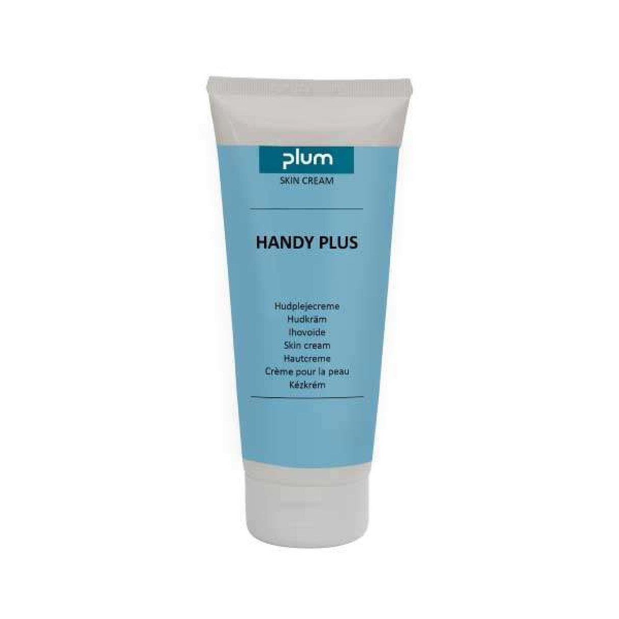 Plum Handy Plus Hautpflegecreme – leicht parfümiert, ohne Farbstoffe und Parabene – Ansicht 2