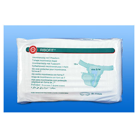 Noba Ribofit® Inkontinenzslip 18 Stück Gr. S/M