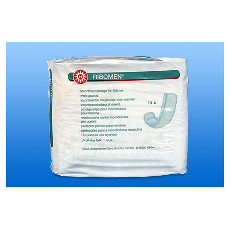 Noba Ribomen® Inkontinenzeinlage für Männer 14 Stück