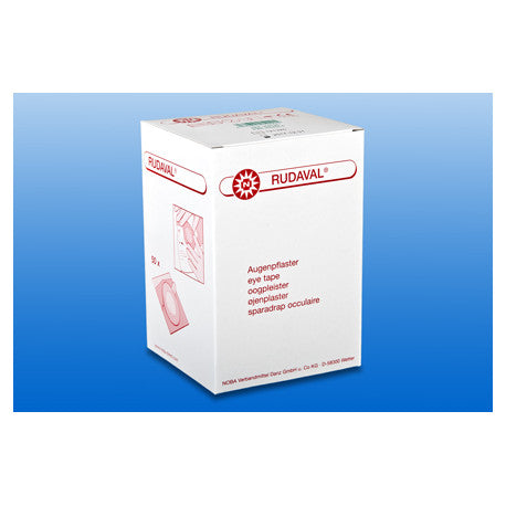Noba Rudaval® Augenpflaster 50 Stück